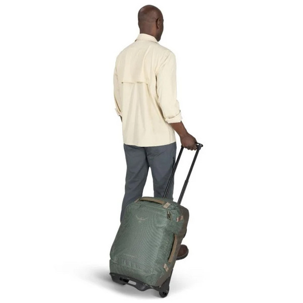 Osprey TRANSPORTER WHEELED DUFFEL 40 Unisex - Reisetasche mit Rollen Ansicht 13