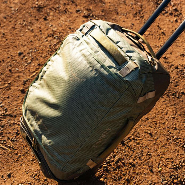 Osprey TRANSPORTER WHEELED DUFFEL 40 Unisex - Reisetasche mit Rollen Ansicht 17