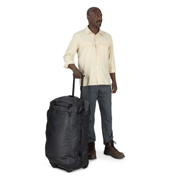 Osprey TRANSPORTER WHEELED DUFFEL 90 - Reisetasche mit Rollen Ansicht 12