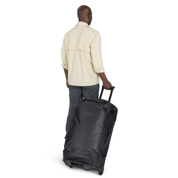 Osprey TRANSPORTER WHEELED DUFFEL 90 - Reisetasche mit Rollen Ansicht 13