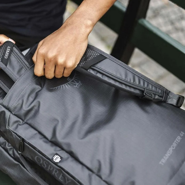 Osprey TRANSPORTER SQUFFEL 44 - Reisetasche Ansicht 17