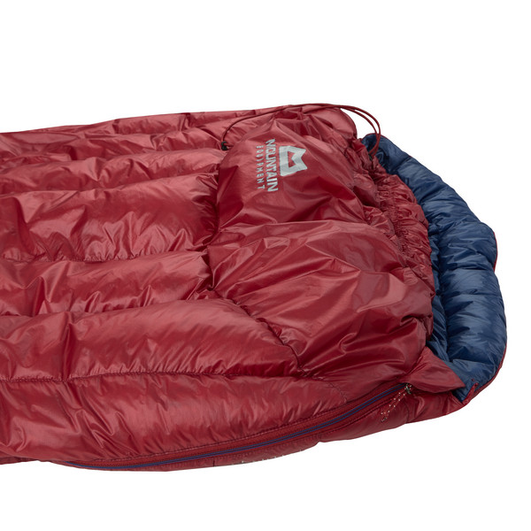 Mountain Equipment XENITH I - Daunenschlafsack Ansicht 4
