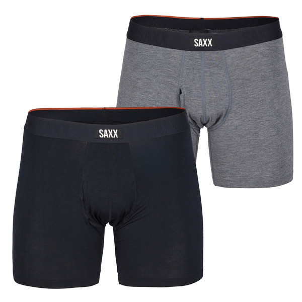 VIBE XTRA BOXER BRIEF FLY 2PK Herren - Funktionsunterwäsche
