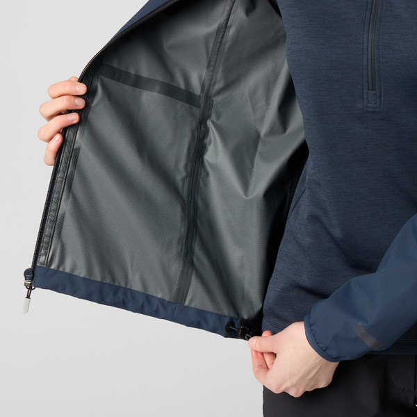 Frilufts HOSBY 2.5L BIKE JACKET Damen - Fahrradjacke Ansicht 14