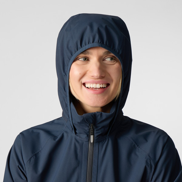 Frilufts HOSBY 2.5L BIKE JACKET Damen - Fahrradjacke Ansicht 11
