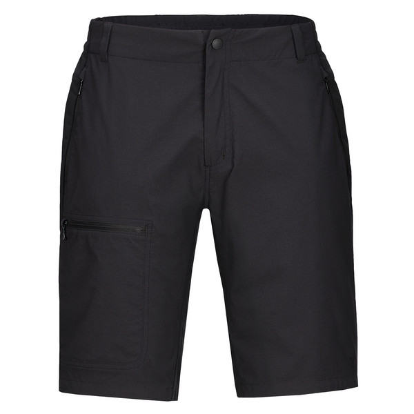 HOSBY BIKE SHORTS Herren - Radshorts-CAVIAR