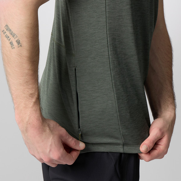 Frilufts HOSBY BIKE T-SHIRT Herren - Fahrradtrikot Ansicht 9