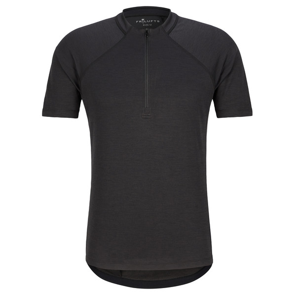 HOSBY BIKE T-SHIRT Herren - Fahrradtrikot-CAVIAR