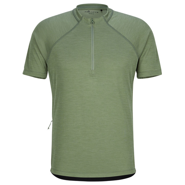 HOSBY BIKE T-SHIRT Herren - Fahrradtrikot-SEA SPRAY