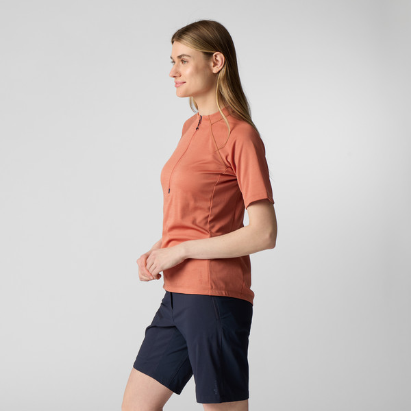 Frilufts HOSBY BIKE T-SHIRT Damen - Fahrradtrikot Ansicht 4