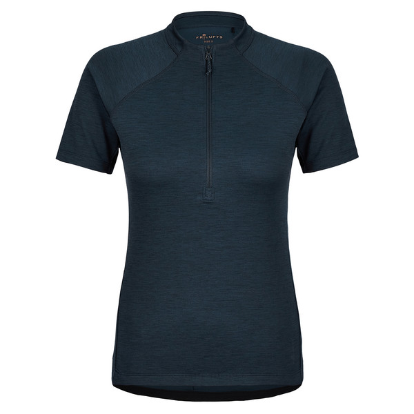 HOSBY BIKE T-SHIRT Damen - Fahrradtrikot-DARK SAPPHIRE