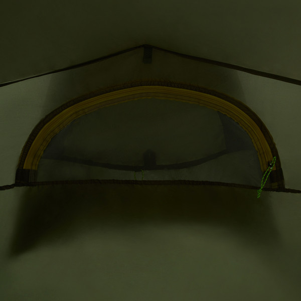 Jack Wolfskin NORTH TUNNEL III - Tunnelzelt Ansicht 18