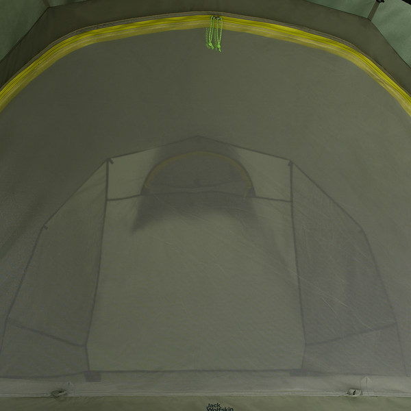 Jack Wolfskin NORTH TUNNEL III - Tunnelzelt Ansicht 5