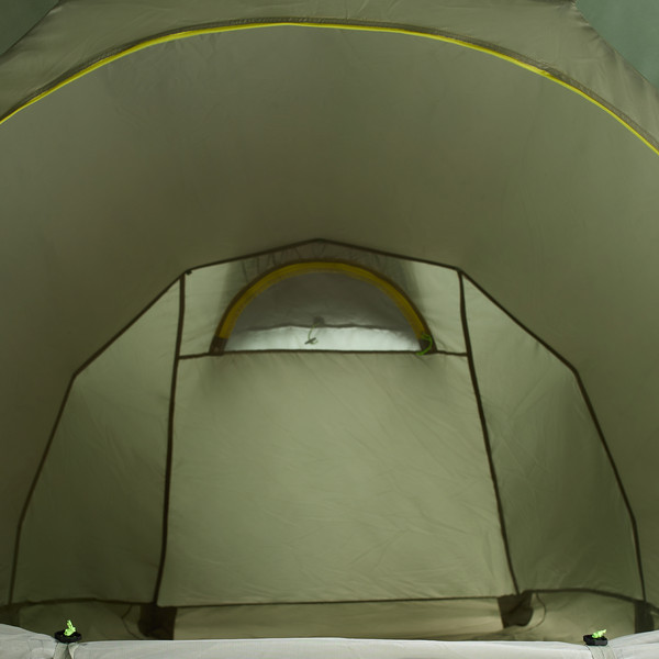 Jack Wolfskin NORTH TUNNEL II - Tunnelzelt Ansicht 7
