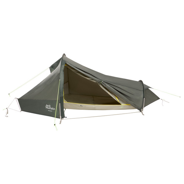 Jack Wolfskin NORTH TIMER - Tunnelzelt Ansicht 4
