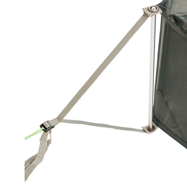 Jack Wolfskin NORTH TIMER - Tunnelzelt Ansicht 16