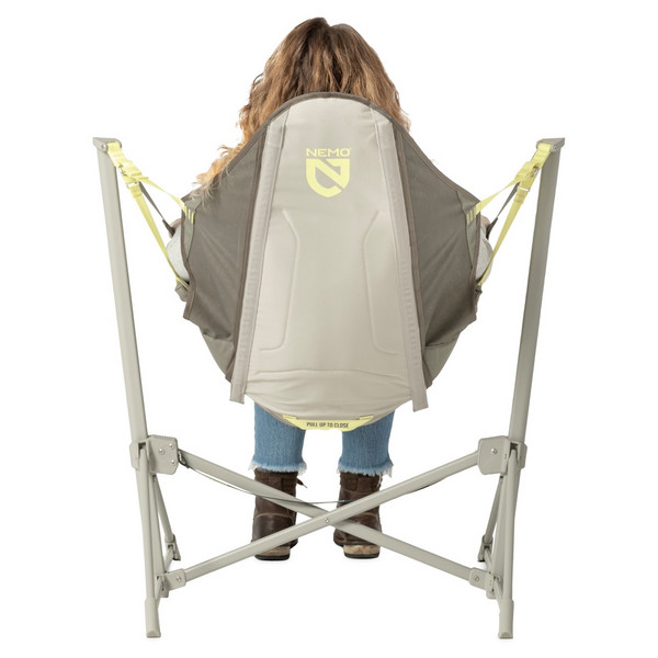 Nemo STARGAZE EVO-X - Campingstuhl Ansicht 10