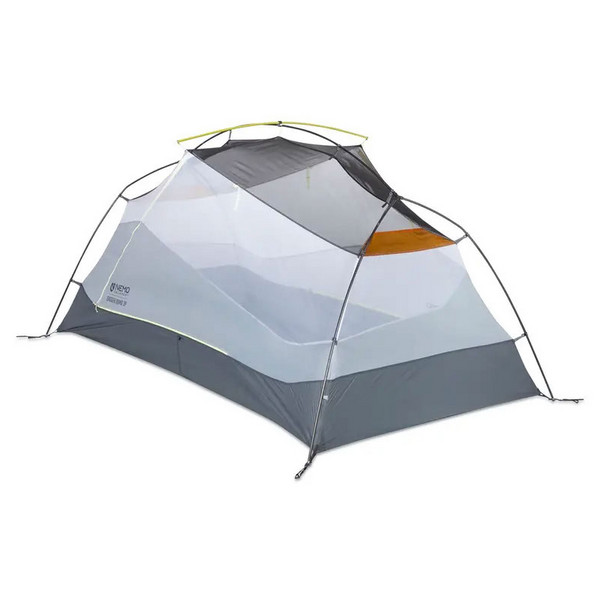 Nemo DAGGER RIDGE OSMO 2P - Kuppelzelt Ansicht 8