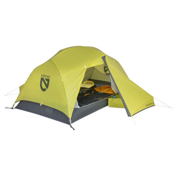 Nemo DAGGER RIDGE OSMO 2P - Kuppelzelt Ansicht 1