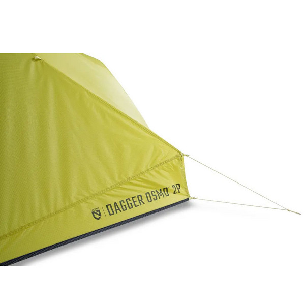 Nemo DAGGER RIDGE OSMO 2P - Kuppelzelt Ansicht 23