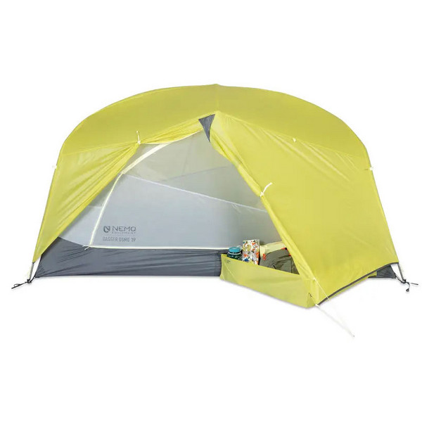 Nemo DAGGER RIDGE OSMO 2P - Kuppelzelt Ansicht 6