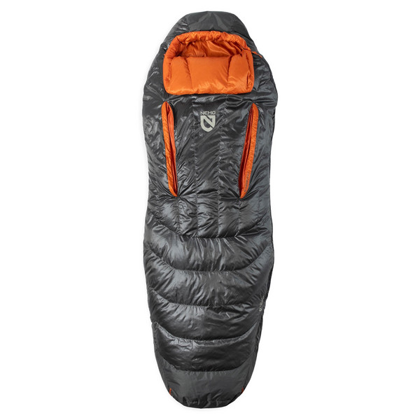 Nemo DISCO MENS 30 REGULAR - Daunenschlafsack Ansicht 2
