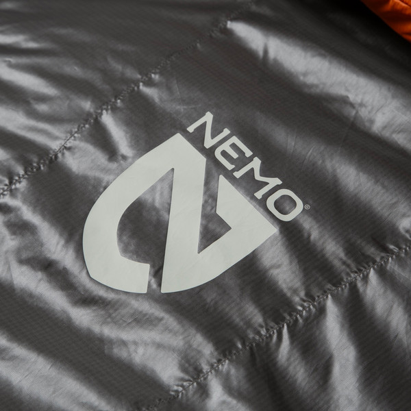 Nemo DISCO MENS 30 REGULAR - Daunenschlafsack Ansicht 9