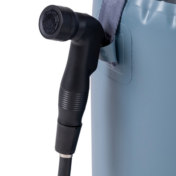 Nemo HELIO (FORTRESS/BLACK) - Outdoor Dusche Ansicht 4