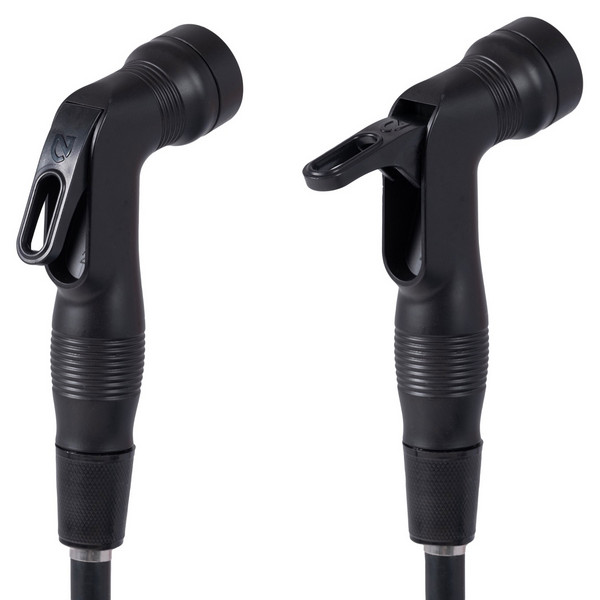 Nemo HELIO (FORTRESS/BLACK) - Outdoor Dusche Ansicht 5
