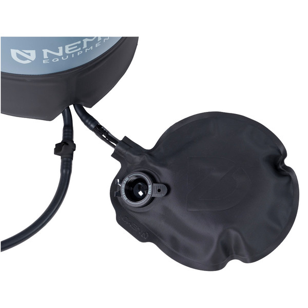 Nemo HELIO (FORTRESS/BLACK) - Outdoor Dusche Ansicht 3