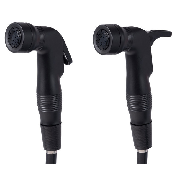 Nemo HELIO (FORTRESS/BLACK) - Outdoor Dusche Ansicht 6