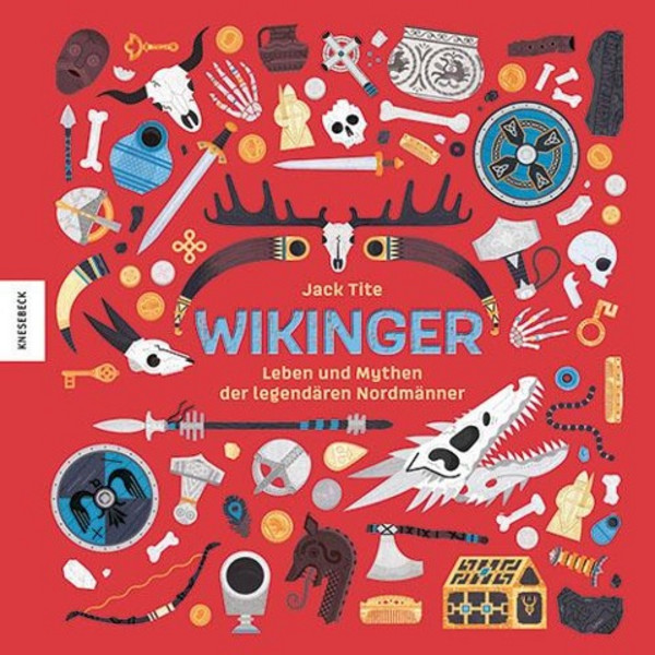 WIKINGER - Kinderbuch Ansicht 1