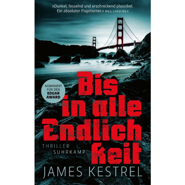 BIS IN ALLE ENDLICHKEIT - Thriller Ansicht 1