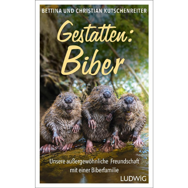 GESTATTEN: BIBER - Sachbuch Ansicht 1