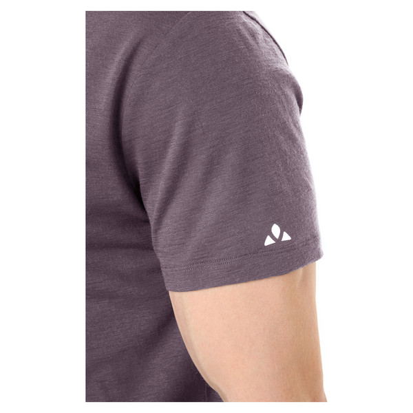 Vaude MEN'S TEKOA WOOL T-SHIRT Herren - Funktionsshirt Ansicht 5