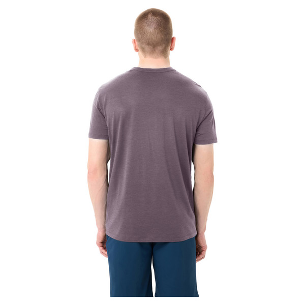 Vaude MEN'S TEKOA WOOL T-SHIRT Herren - Funktionsshirt Ansicht 4