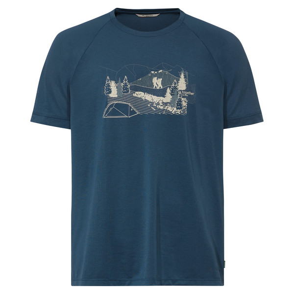 Vaude MEN'S GLEANN T-SHIRT II Herren - Funktionsshirt Ansicht 1