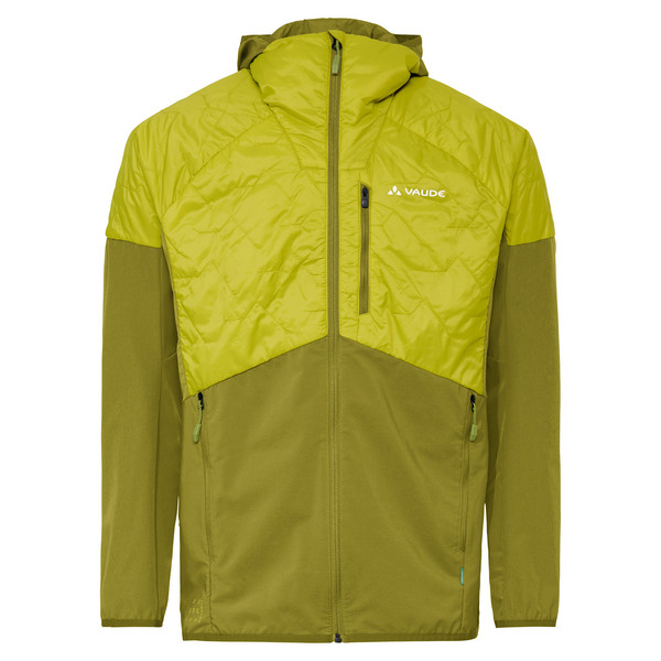 BRENVA JACKET II Herren - Isolationsjacke-DARK LEAF