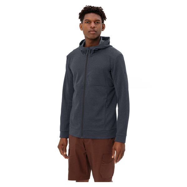 Vaude MEN'S NEYLAND HIKING HOODY Herren - Fleecejacke Ansicht 3