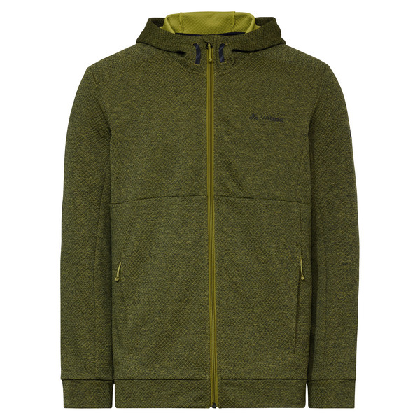 MEN'S NEYLAND HIKING HOODY Herren - Fleecejacke-DARK LEAF