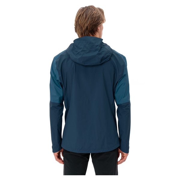 Vaude MEN'S SIMONY 2,5L JACKET V Herren - Regenjacke Ansicht 4