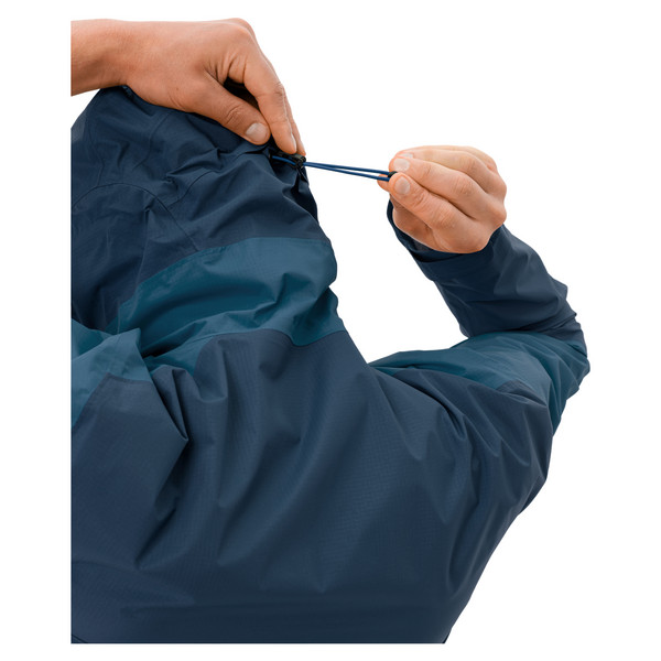 Vaude MEN'S SIMONY 2,5L JACKET V Herren - Regenjacke Ansicht 5