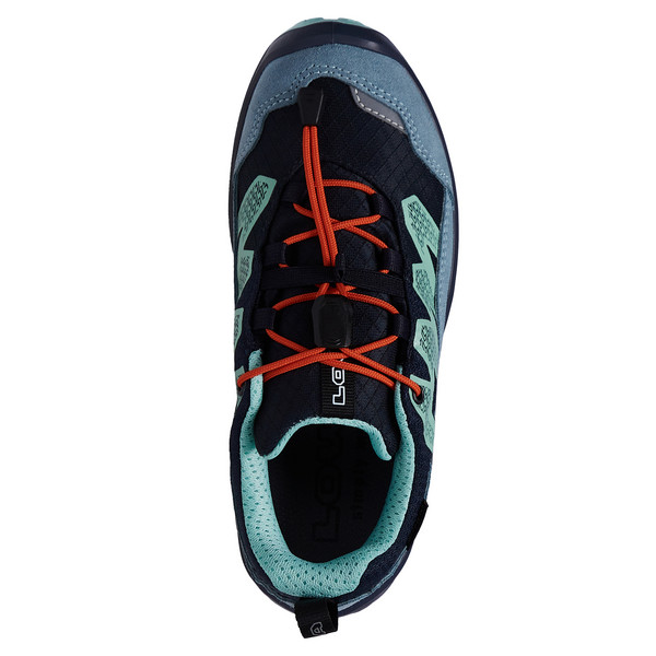 Lowa MADDOX PRO GTX LO JR Kinder - Wanderschuhe Ansicht 6