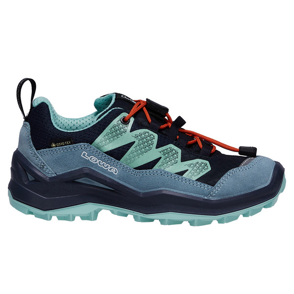 MADDOX PRO GTX LO JR Kinder - Wanderschuhe