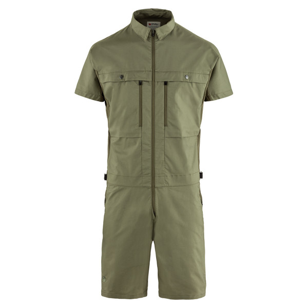 HOJA FIELD SUIT M Herren - Overall-GREEN