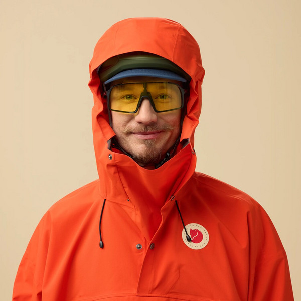 Fjällräven HOJA RAIN FOX PONCHO Unisex - Regenponcho Ansicht 9