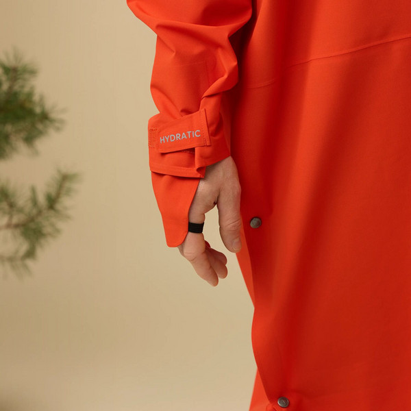 Fjällräven HOJA RAIN FOX PONCHO Unisex - Regenponcho Ansicht 6