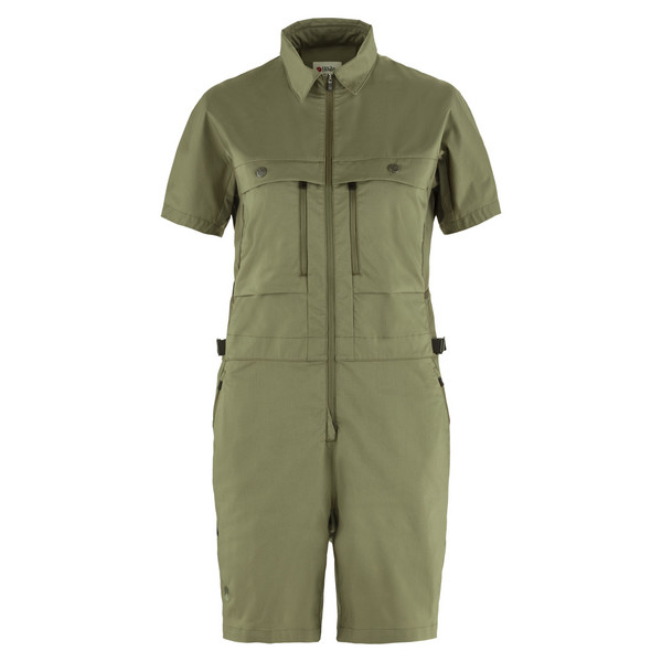 HOJA FIELD SUIT W Damen - Overall-GREEN