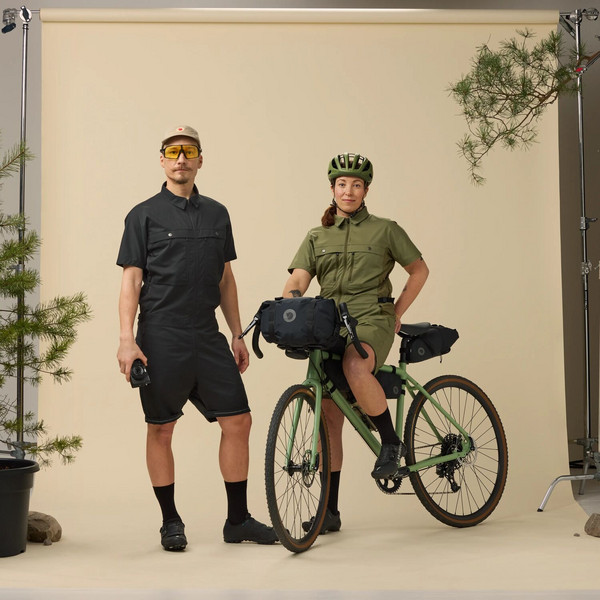 Fjällräven HOJA HANDLEBAR ROLLTOP Unisex - Lenkertasche Ansicht 11