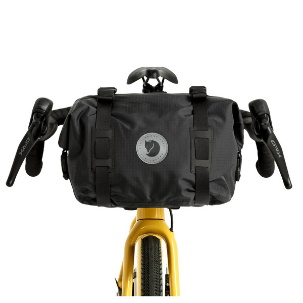 Fjällräven HOJA HANDLEBAR ROLLTOP Unisex - Lenkertasche Ansicht 6